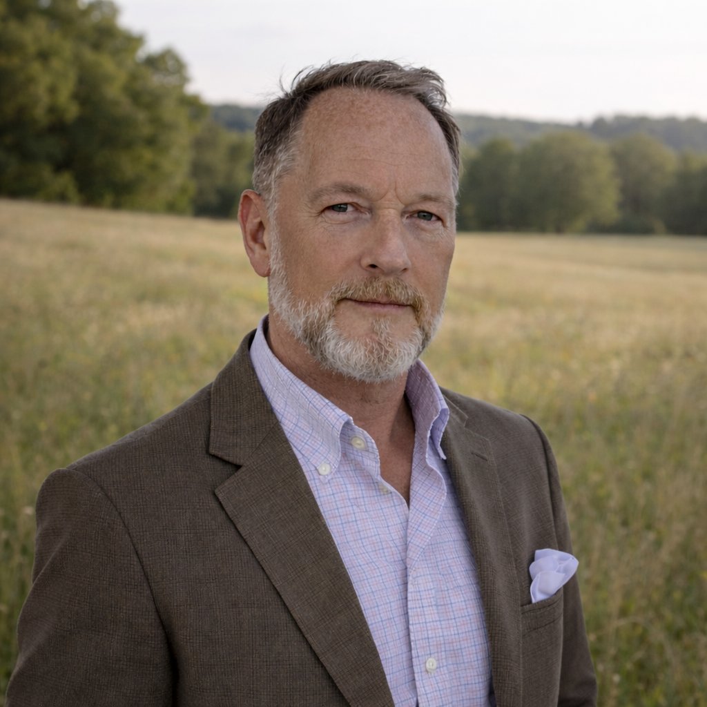 R. Dale Simmons — Owner, Steady Acre Co.