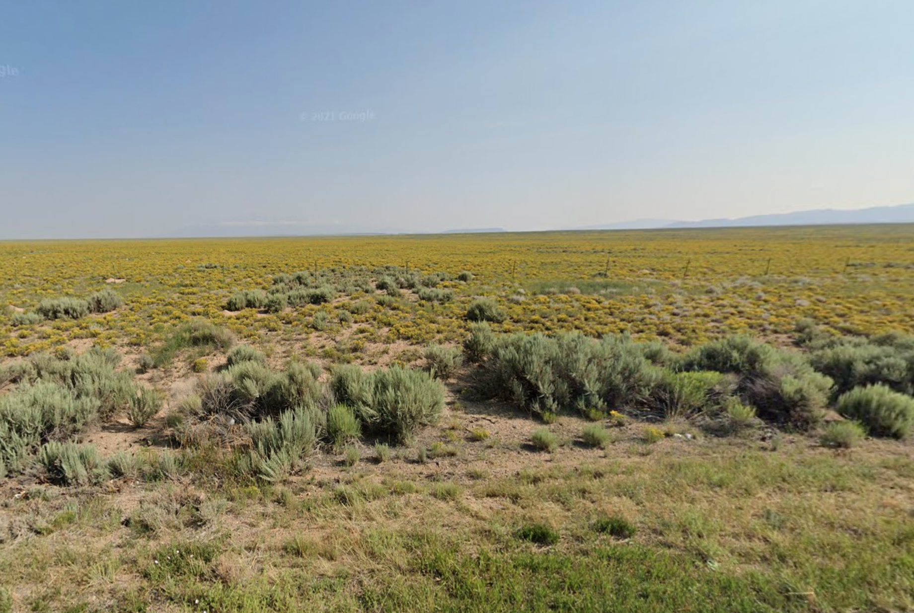 5 Acres in Mount Blanca Estates, Costilla County